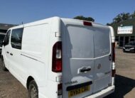 2015 Vauxhall Vivaro – Model: Vivaro 2900 Sportive Bi-T CDTi ecoFLEX S/S – DV65CBU