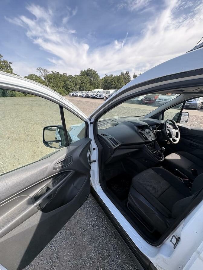 2014 Ford Transit Connect – Model: Transit Connect 200 – MA14GPE