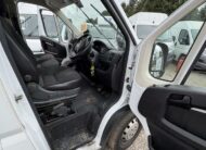 2021 Citroen Relay – Model: Relay 35 Heavy L4H2 Enterprise Blue HDi S/S – LC21VKX