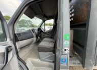 2017 Volkswagen Crafter – Model: Crafter CR35 TDI BlueMotion Technology – EX17GFV