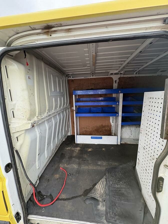 2020 Citroen Relay – Model: Relay 33 L1H1 Enterprise Blue HDi S/S – FY69EKD