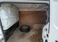 2016 Vauxhall Vivaro – Model: Vivaro  2700 CDTI – YL65YDW