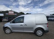 2012 Volkswagen Caddy – Model: Caddy C20 TDI 102 – RJ12CEO