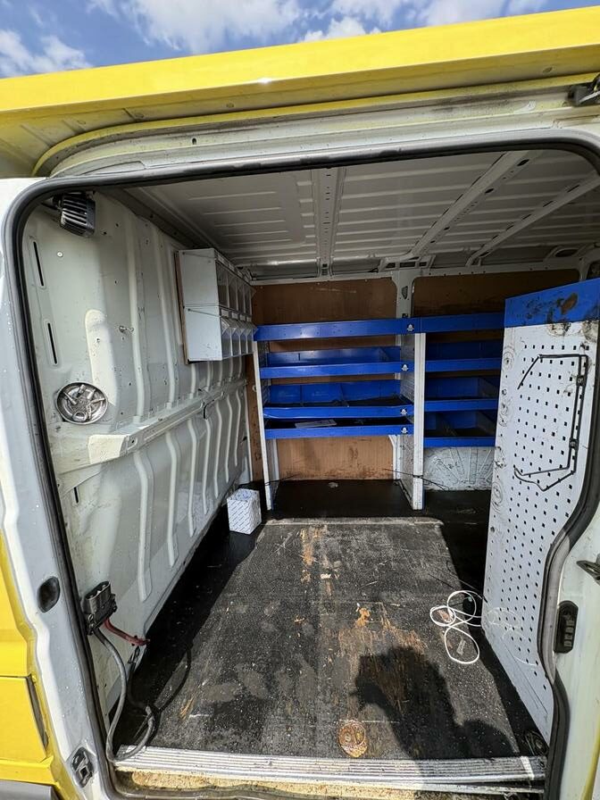 2020 Citroen Relay – Model: Relay 33 L1H1 Enterprise Blue HDi S/S – FY69HVM