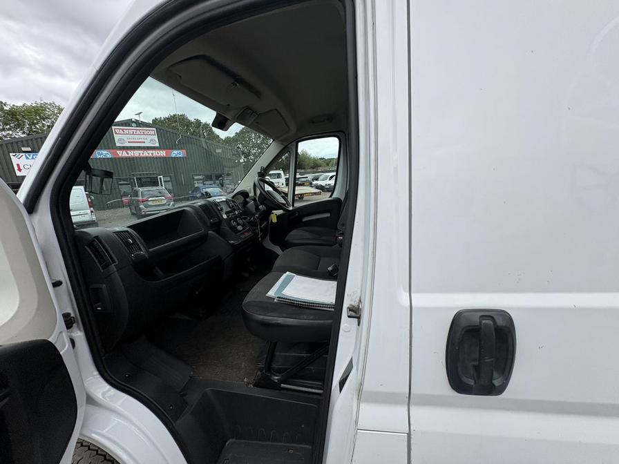 2021 Peugeot Boxer – Model: Boxer 335 Professional L3H2 Blue HDi – NL21LFT