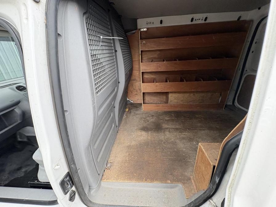 2009 Volkswagen Caddy – Model: Caddy C20 TDI 104 – PK59UTB