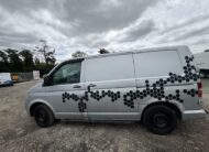 2006 Volkswagen Transporter – Model: Transporter T30 130 TDI SWB Automatic – WU06UJF