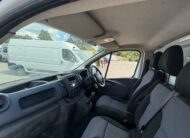 2016 Vauxhall Vivaro – Model: Vivaro  2700 CDTI – YL65YDW