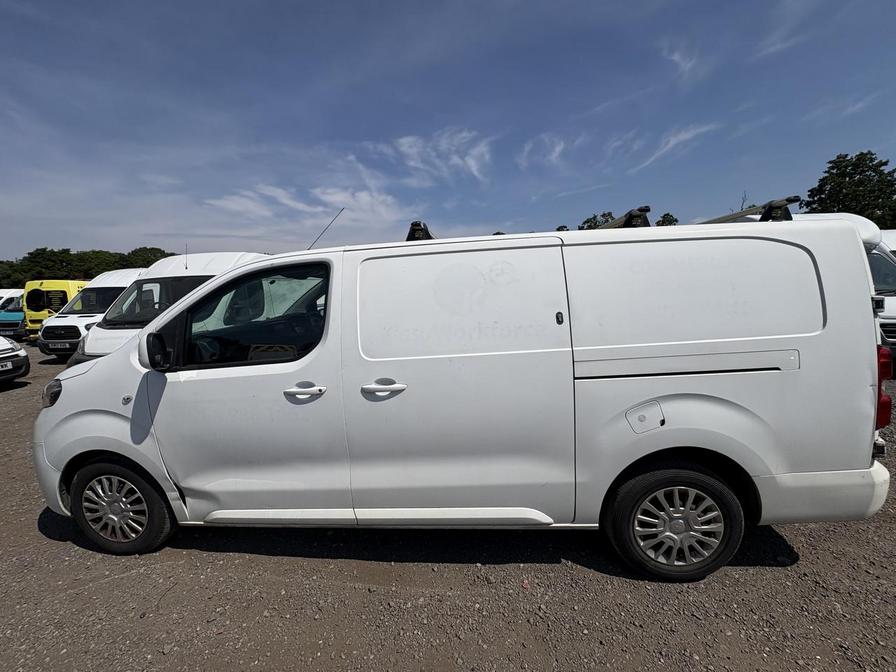 2018 Toyota Proace – Model: Proace Comfort – FN18KVB