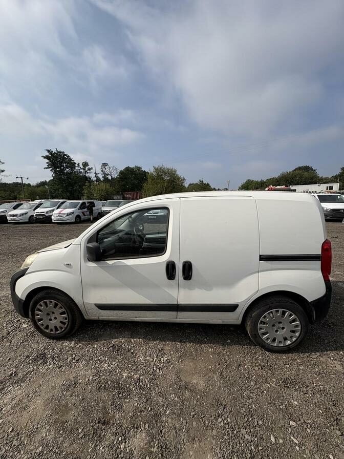 2013 Peugeot Bipper – Model: Bipper SE HDi – KM63YLB