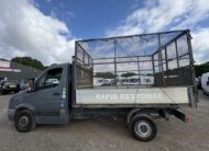 2017 Volkswagen Crafter – Model: Crafter CR35 TDI BlueMotion Technology – EX17GFV
