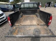 2007 Nissan Navara – Model: Navara Double Cab dCi – FX07SNK