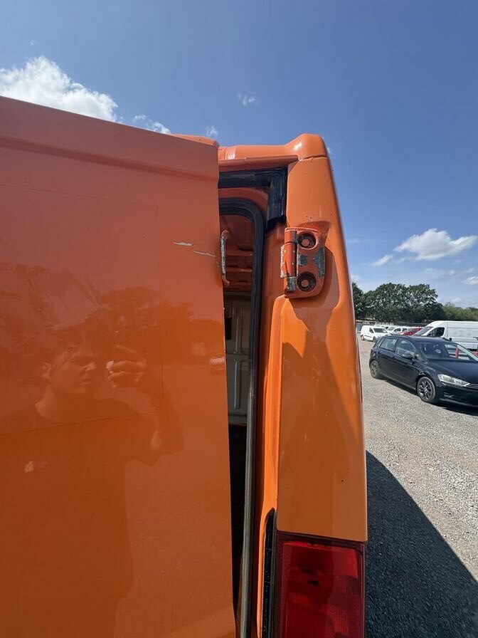 2021 Citroen Relay – Model: Relay 33 L1H1 Enterprise Blue HDi S/S – FY70FZH