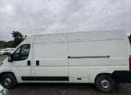 2019 Peugeot Boxer – Model: Boxer 335 Asphalt L3H2 Blue HDi – DC69SBZ