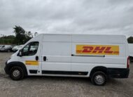 2021 Citroen Relay – Model: Relay 35 Heavy L4H2 Enterprise Blue HDi S/S – LE21RBU