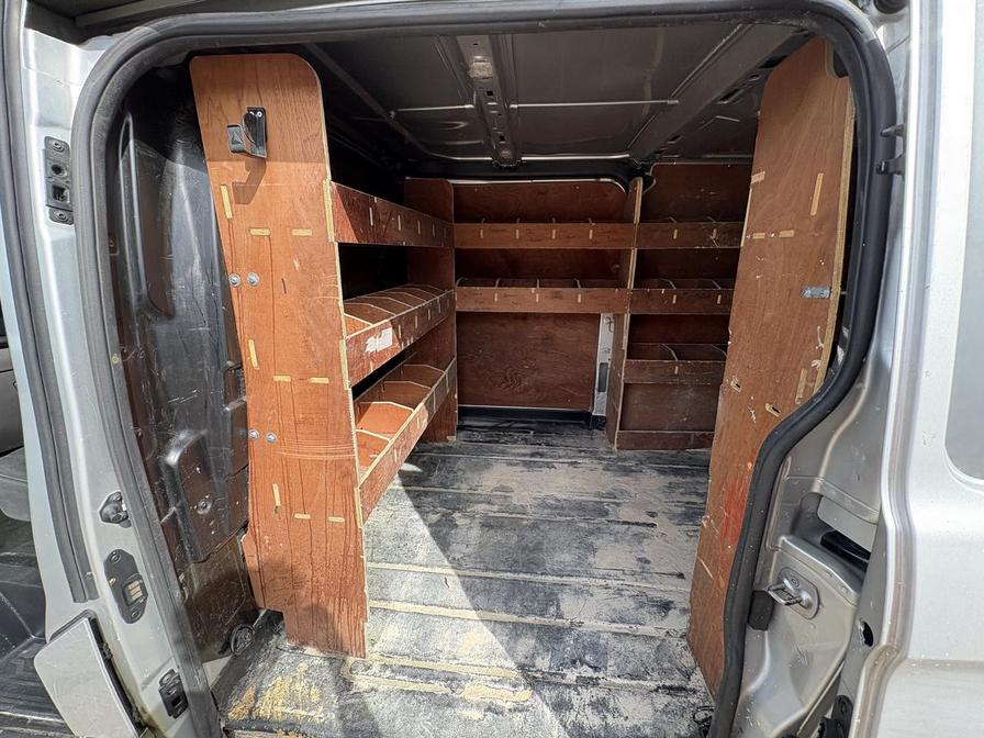 2019 Ford Transit Custom – Model: Transit Custom 280 Limited EcoBlue – AV69TZE