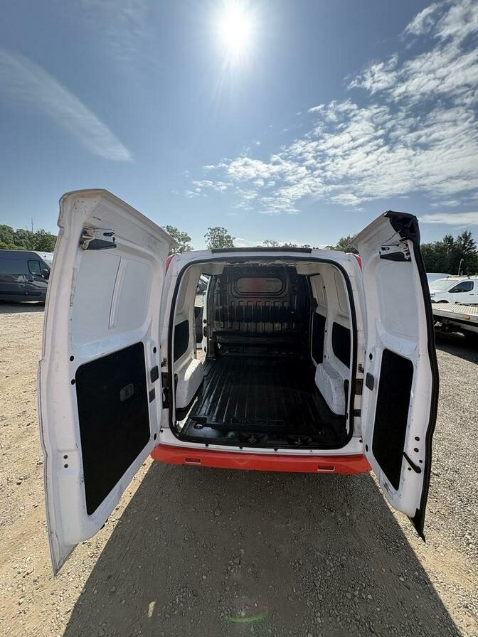 2017 Nissan NV200 – Model: NV200 Tekna dCi – BC66PNU