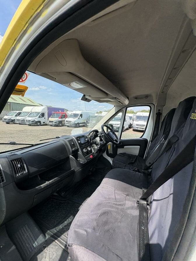 2020 Citroen Relay – Model: Relay 33 L1H1 Enterprise Blue HDi S/S – FY69HVM