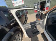 2010 Volkswagen Caddy – Model: Caddy C20 TDI 104 – BT10AEV