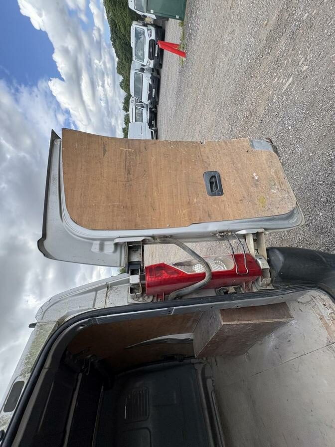 2012 Peugeot Expert – Model: Expert 1000 L1H1 Professional HDi – LS61YGN
