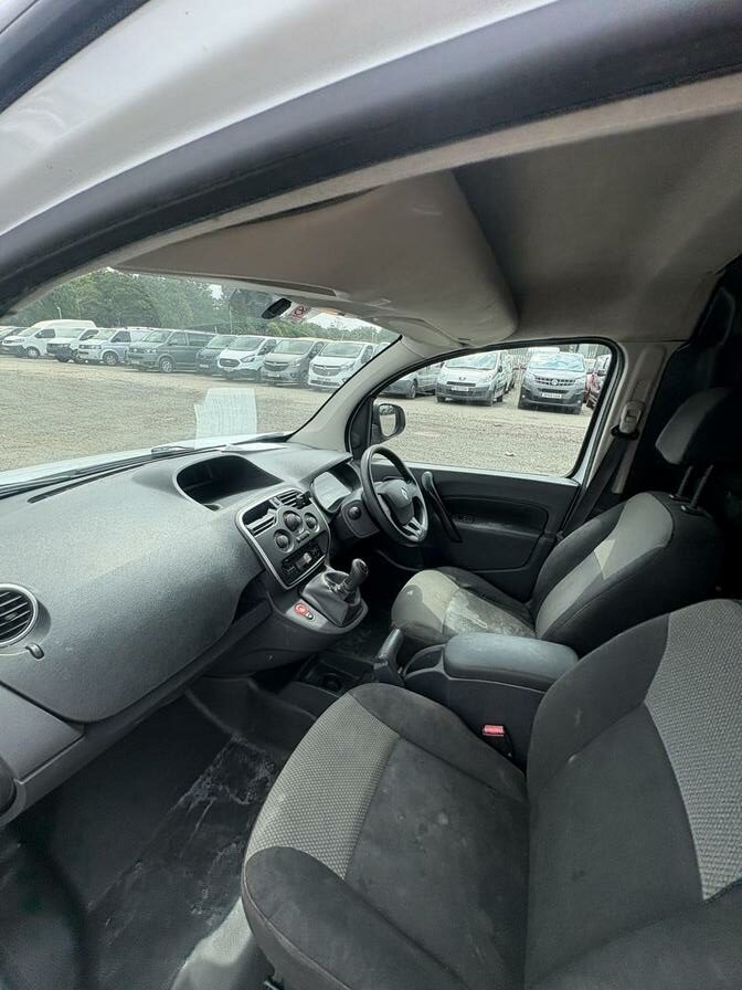 2018 Renault Kangoo – Model: Kangoo ML19 Business+ Energy dCi – DS18WFO