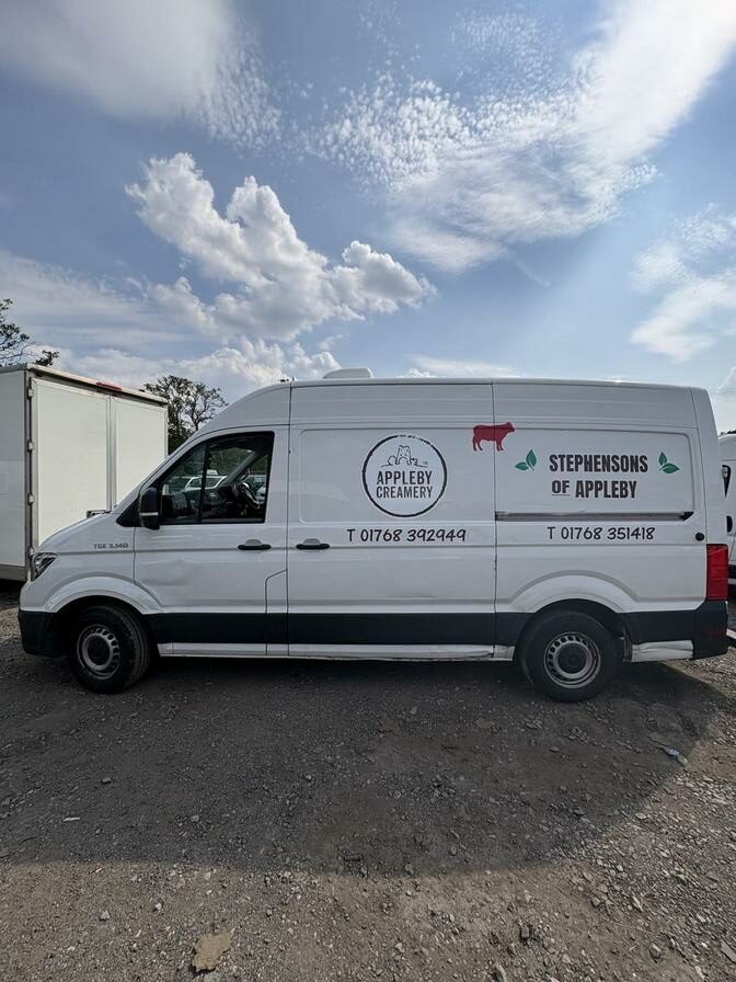 2019 MAN TGE – Model: TGE 3.140 – OW19FLX