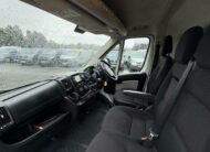 2020 Citroen Relay – Model: Relay 33 L1H1 Enterprise Blue HDi S/S – FY69EKD