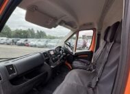 2021 Citroen Relay – Model: Relay 33 L1H1 Enterprise Blue HDi S/S – ME21OMT