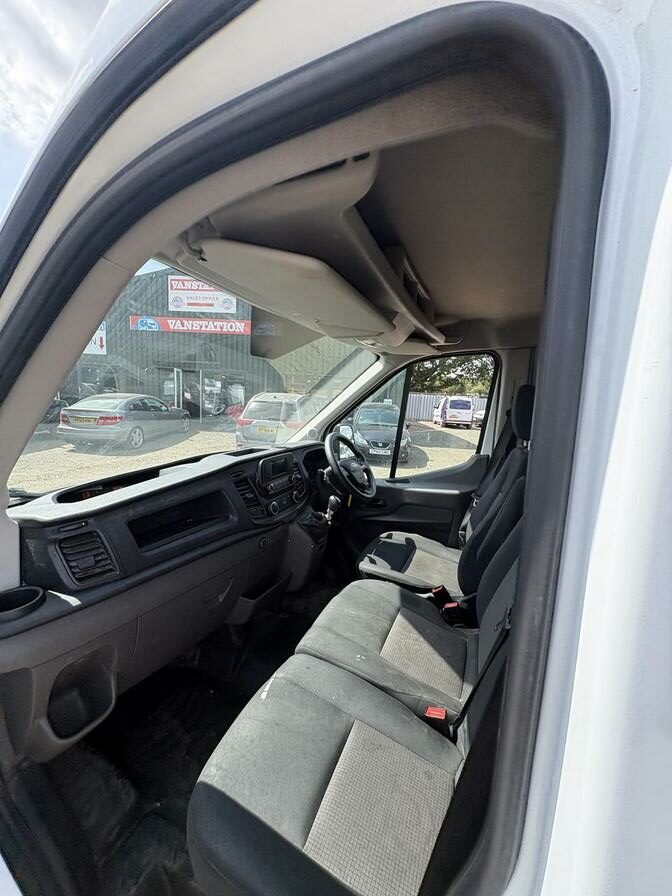 2021 Ford Transit – Model: Transit 350 Leader EcoBlue – BD21WKO