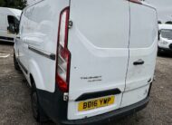 2016 Ford Transit Custom – Model: Transit Custom 290 E-Tech – BD16YWP