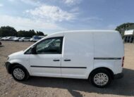 2013 Volkswagen Caddy – Model: Caddy C20 Startline TDI – BN63HMD
