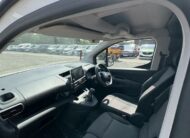 2021 Citroen Berlingo – Model: Berlingo 1000 Enterprise Professional Blue HDi – SM71KWK