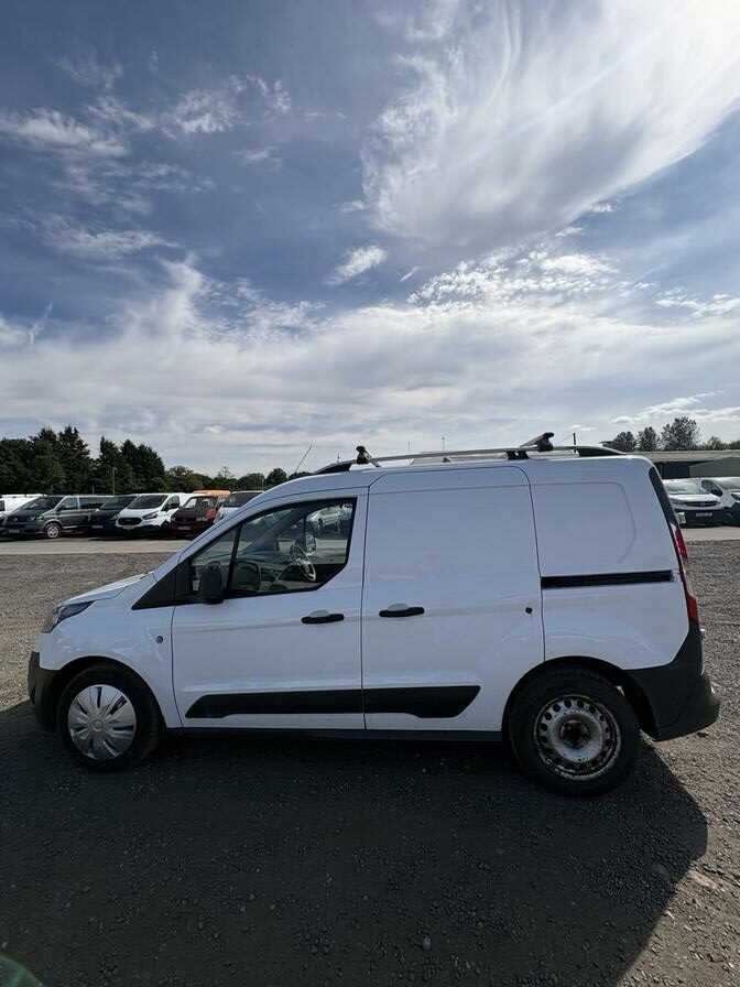 2014 Ford Transit Connect – Model: Transit Connect 200 – MA14GPE