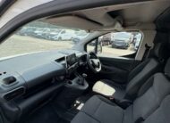 2021 Citroen Berlingo – Model: Berlingo 1000 Enterprise Professional Blue HDi – WP71NUK