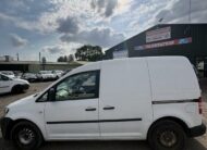 2013 Volkswagen Caddy – Model: Caddy C20 Startline TDI – SM13XDX