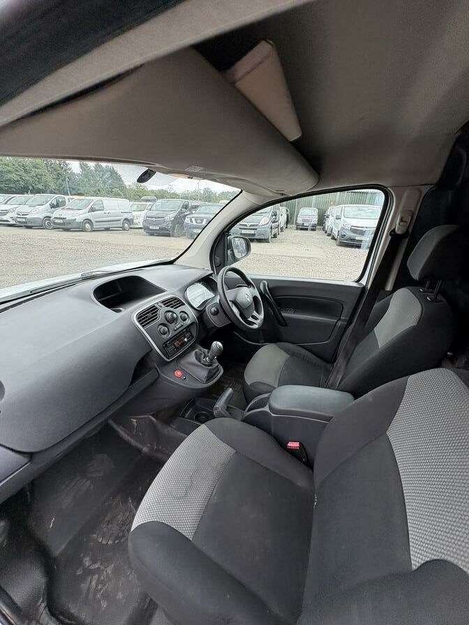 2020 Renault Kangoo – Model: Kangoo ML19 Business+ Energy dCi – DY70TPU
