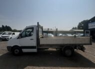 2015 Volkswagen Crafter – Model: Crafter CR35 TDI – OU15WHB