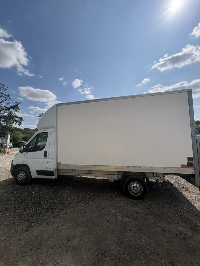 2020 Citroen Relay – Model: Relay 35 L3 X Blue HDi S/S – CN20CXK