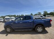 2016 Ford Ranger – Model: Ranger Limited Edition 4×4 TDCi – GX66WLE