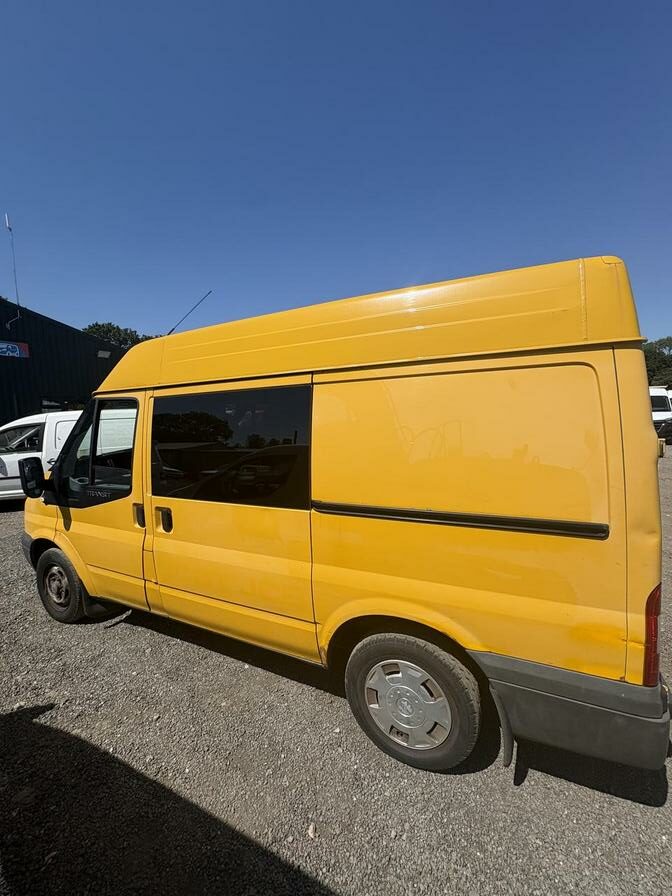 2013 Ford Transit – Model: Transit 100 T300 FWD – SA13CHN