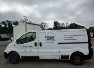 2012 Vauxhall Vivaro – Model: Vivaro 2900 CDTi LWB – DL12DJD
