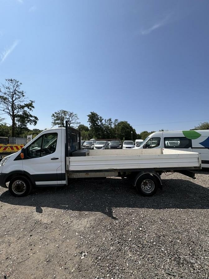 2016 Ford Transit – Model: Transit 350 – BP65UDU