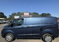 2022 Ford Transit Custom – Model: Transit Custom 280 Limited EcoBlue – YF22ZBY