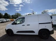 2020 Citroen Berlingo – Model: Berlingo 1000 Enterprise Blue HDi S/S – LA69ZRN