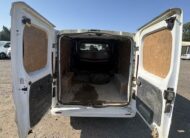 2015 Vauxhall Vivaro – Model: Vivaro 2900 Sportive Bi-T CDTi ecoFLEX S/S – DV65CBU