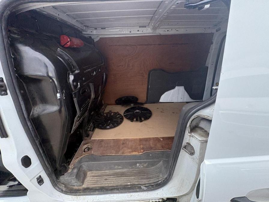 2019 Ford Transit Connect – Model: Transit Connect 210 Trend TDCi – YF19RFT