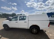 2011 Toyota Hilux – Model: HI-Luxury HL2 D-4D 4×4 Double Cab – FP11PLZ