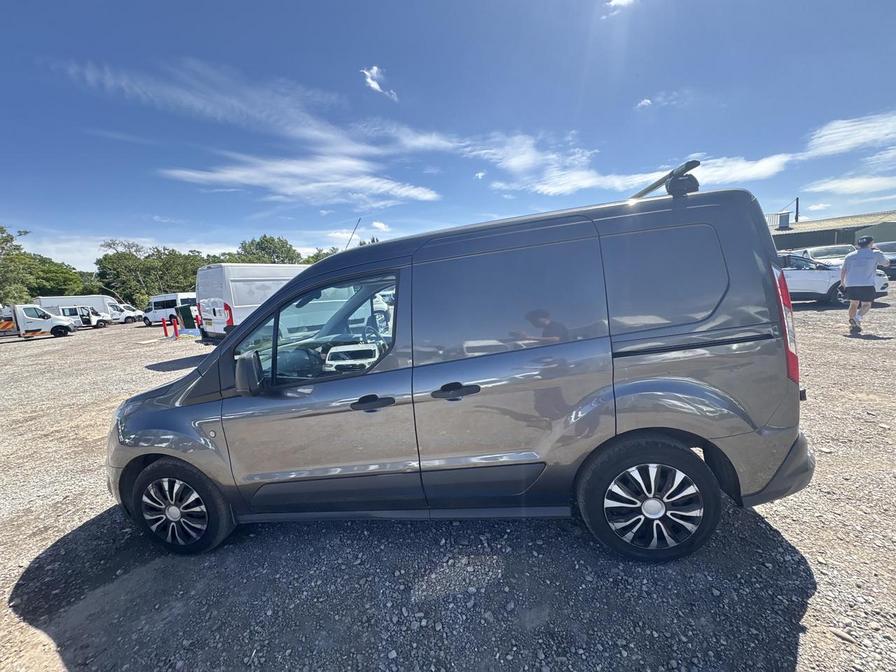 2018 Ford Transit Connect – Model: Transit Connect 200 Trend – MV18OEZ