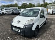 2015 Peugeot Bipper – Model: Bipper Professional HDi – KK15ELW