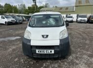 2015 Peugeot Bipper – Model: Bipper Professional HDi – KK15ELW